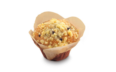 Deep Blueberry Muffin